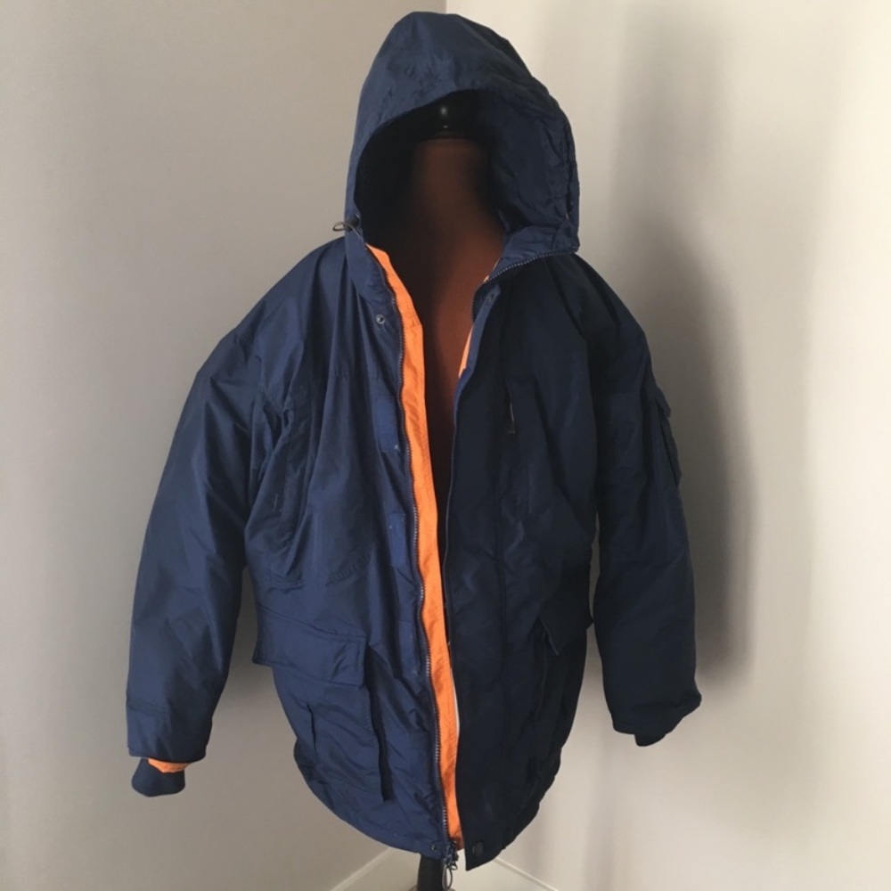 Columbia Sportswear Mens Ski/Winter Coat with Down